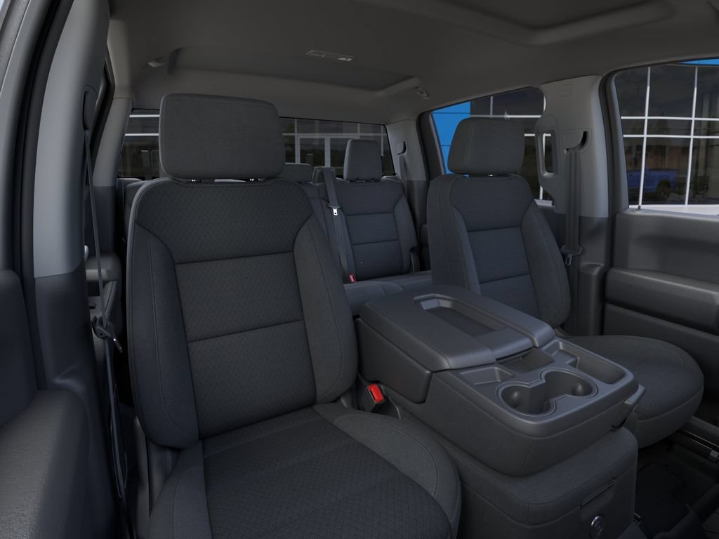 2026 Chevrolet Silverado 1500 Custom Trail Boss - Photo 18