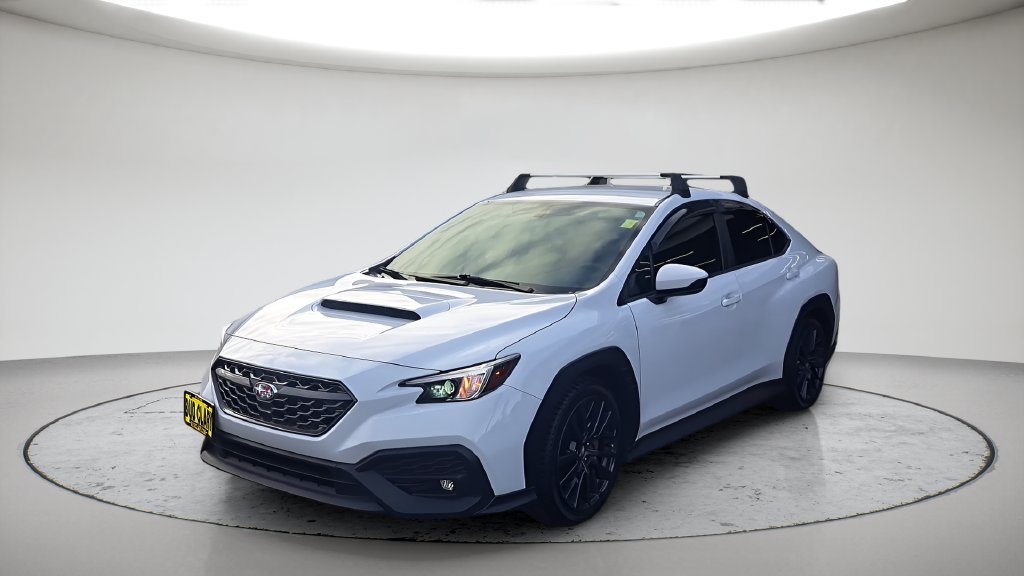2022 Subaru WRX Premium