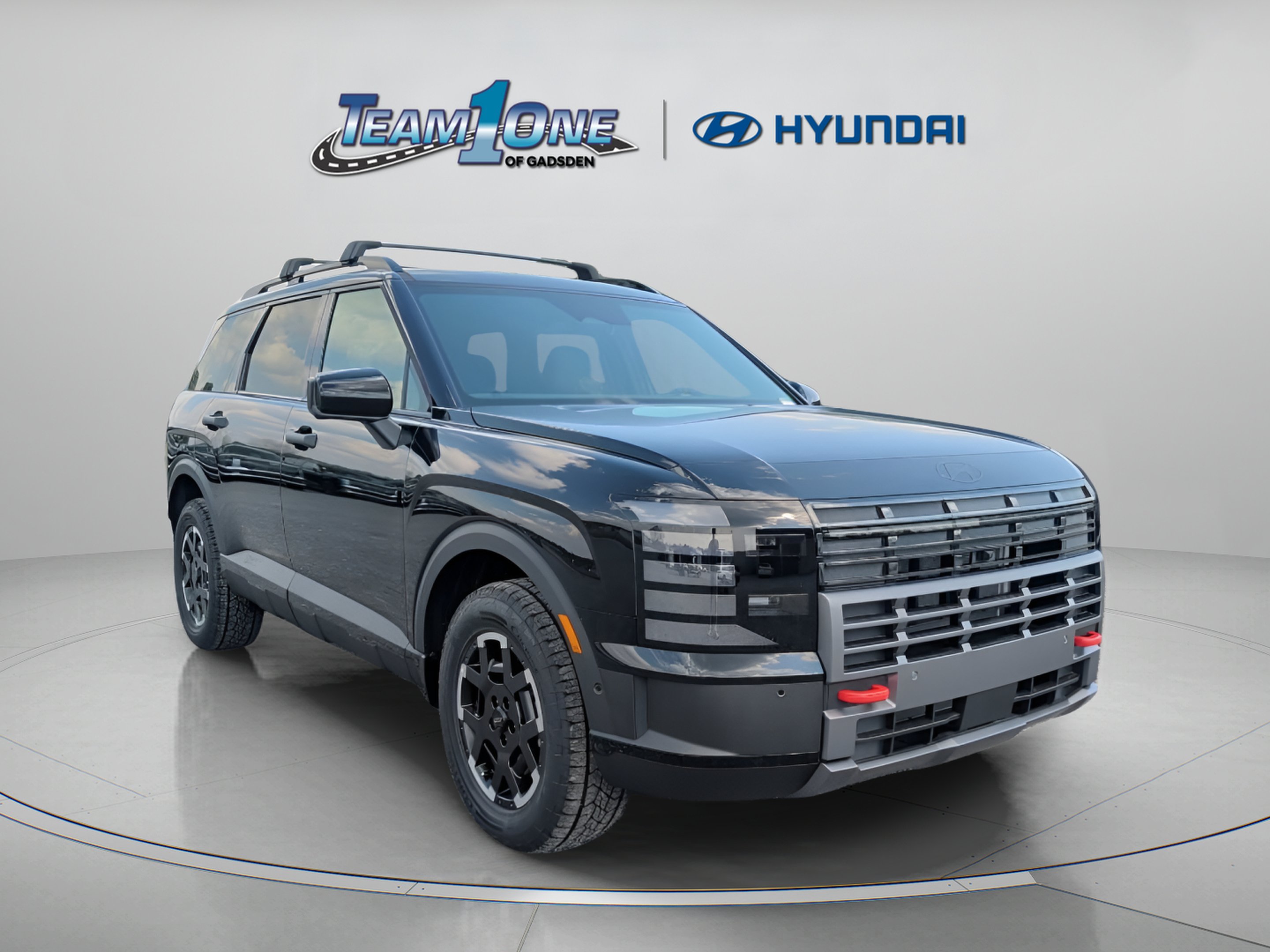 New 2026 Abyss Black Pearl Hyundai XRT Pro image 1