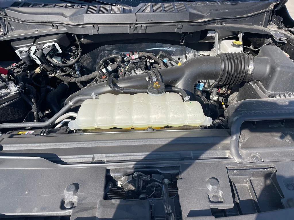 Used 2026 Blue Ford STX image 25