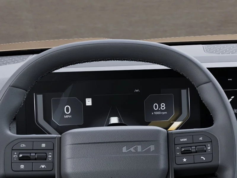 New 2027 Terrain Brown Matte Kia X-Line SX image 21