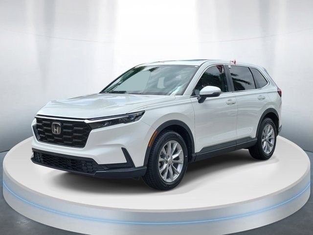 Used 2023 White Honda EX-L image 3