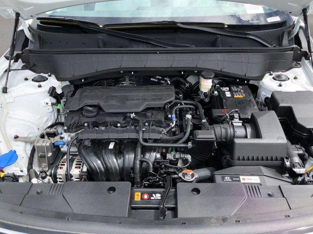 New 2026 Atlas White Hyundai SEL Sport FWD image 22