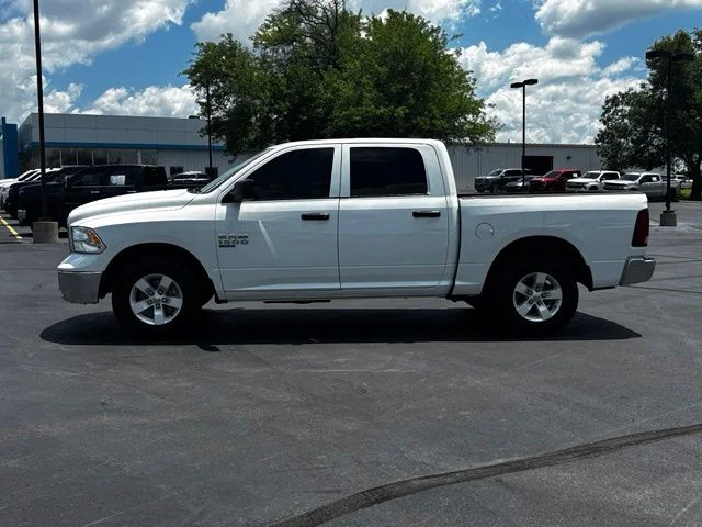 Used 2022 White Ram SLT image 4