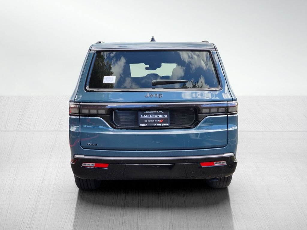 New 2026 Steel Blue Exterior Paint Jeep Limited Altitude image 5