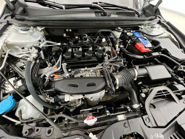 2024 Honda Accord LX - Photo 35