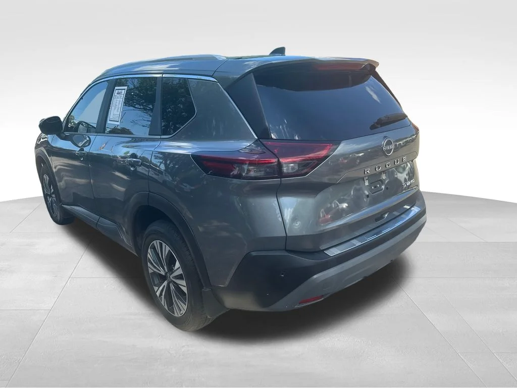 Used 2023 Gray Nissan SV image 19