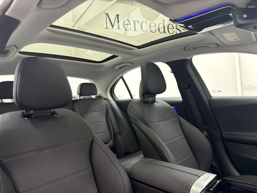 New 2026 Polar White Mercedes-Benz C 300 image 29