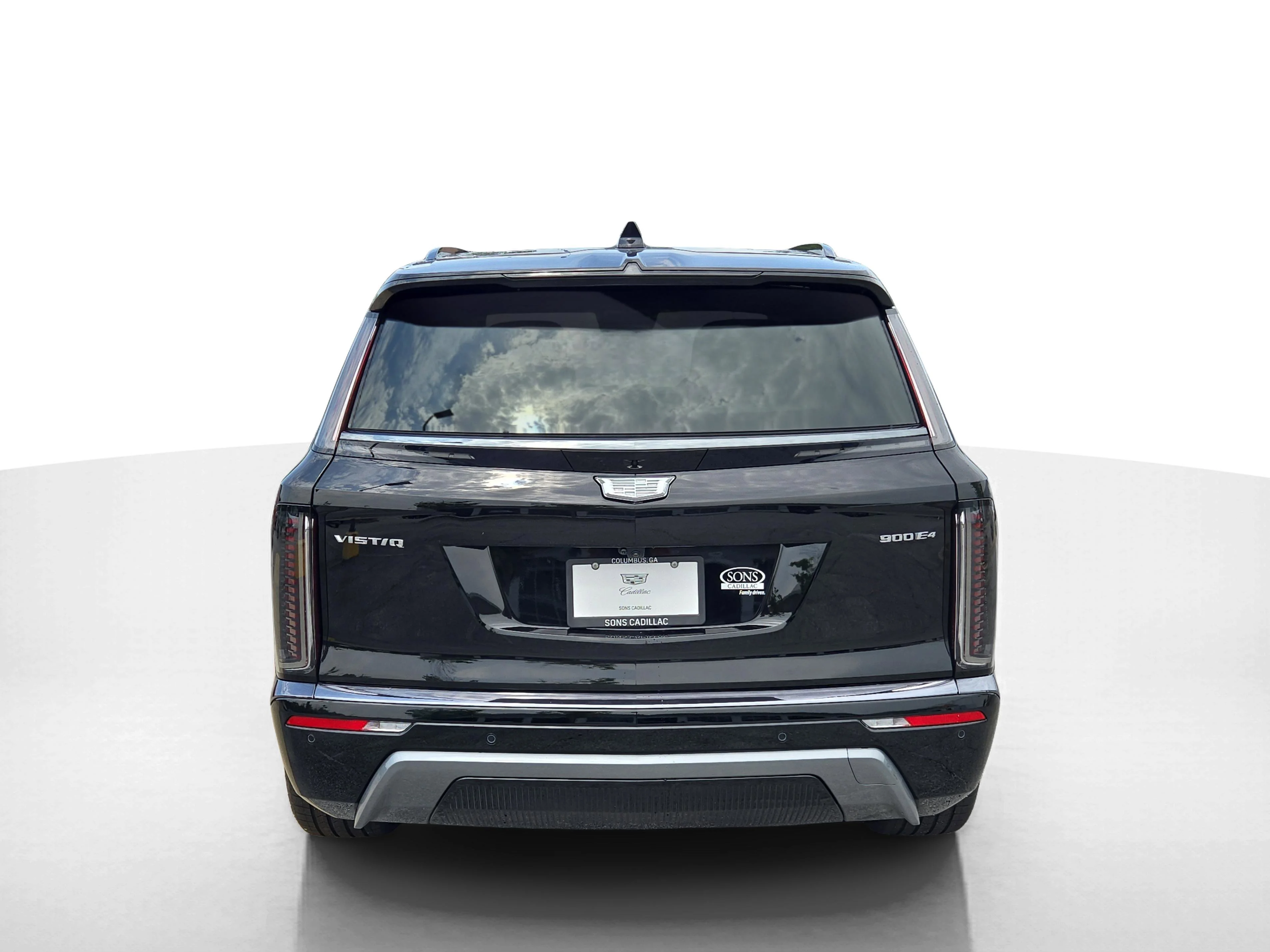 2026 Cadillac VISTIQ Sport - Photo 9