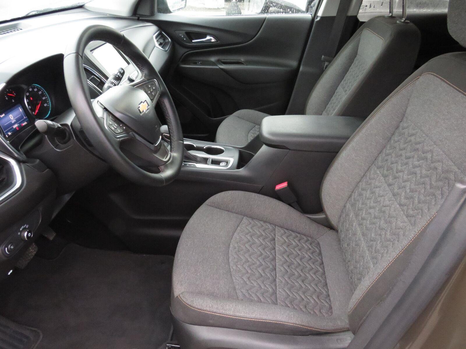 Used 2024 Harvest Bronze Metallic Chevrolet LT image 21