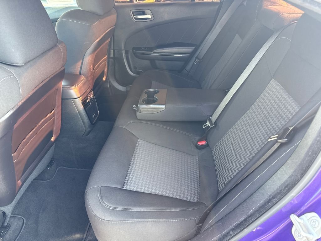 Used 2023 Purple Dodge R/T image 17