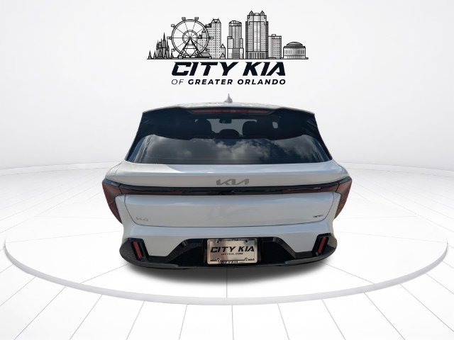 New 2026 Snow White Pearl Kia GT-Line Turbo image 5