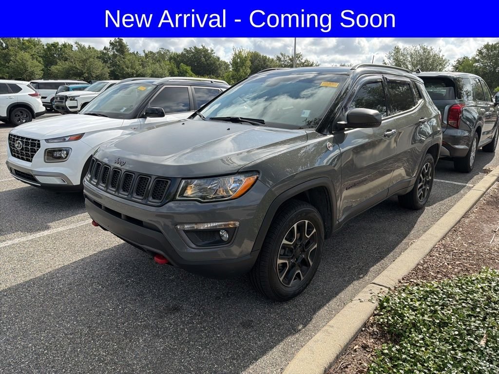 2020 Jeep Compass Trailhawk 4X4's photo