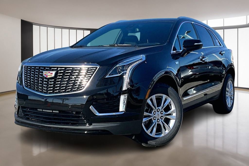 2026 Cadillac XT5 AWD Luxury's photo