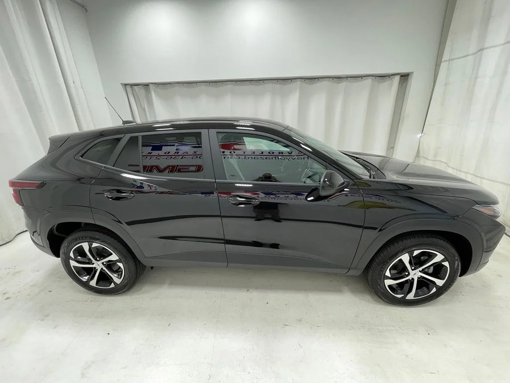 New 2026 Black Chevrolet 1RS image 4