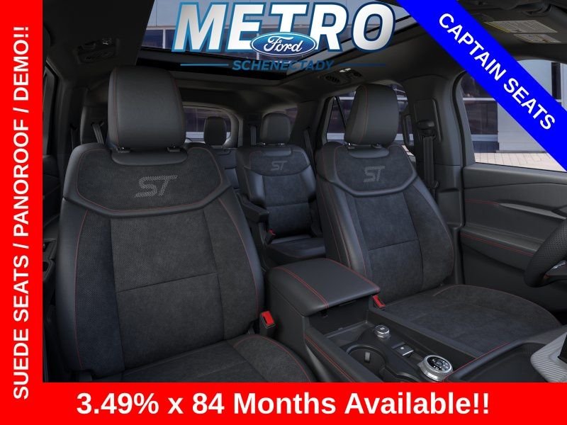 2026 Ford Explorer ST - Photo 10