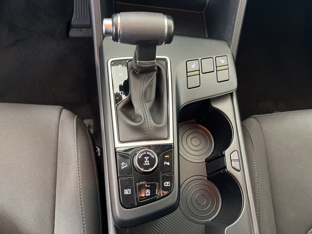 Used 2023 Gray Kia LX image 18