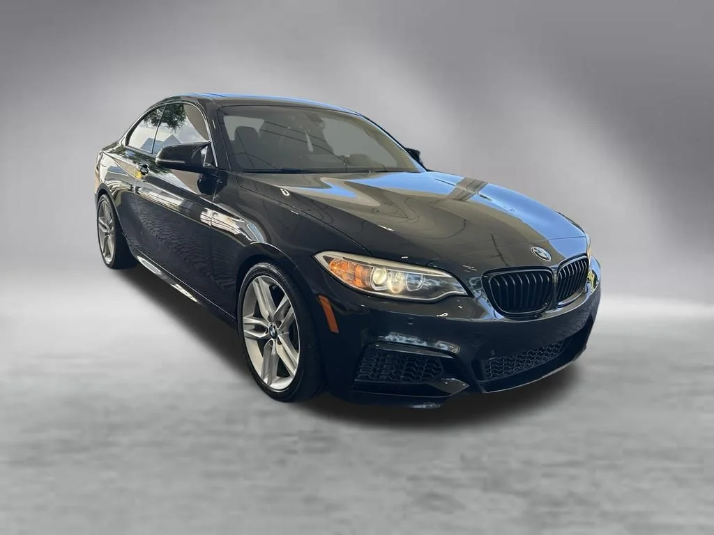Used 2014 BMW 2 Series 228i with VIN WBA1F5C54EVV99256 for sale in Lake Worth Beach, FL