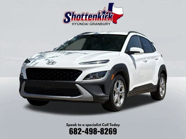 2022 Hyundai Kona SEL