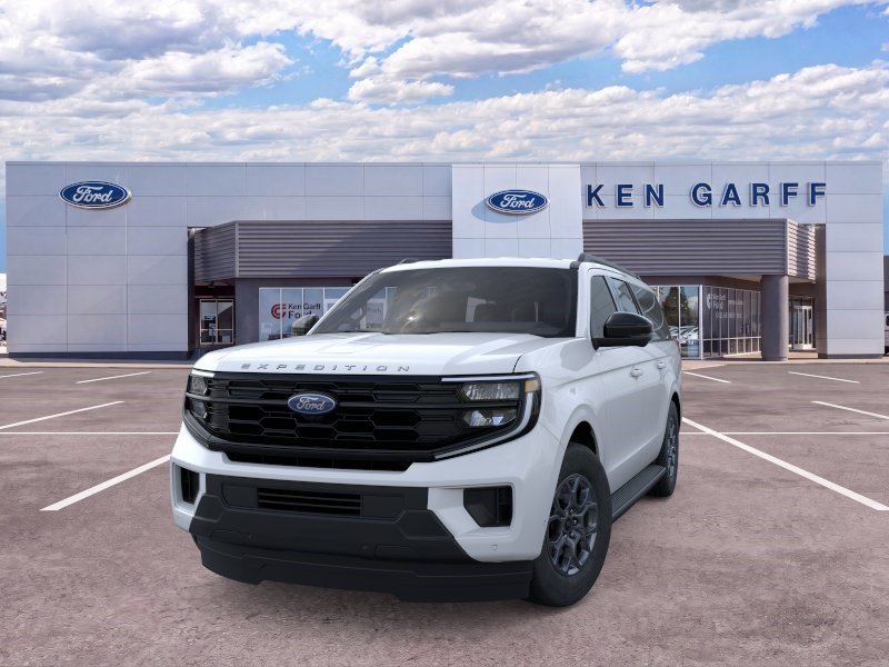 New 2026 Oxford White Ford Active image 2