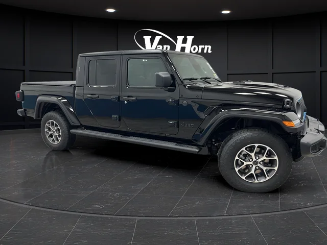 2026 Jeep Gladiator Sport S