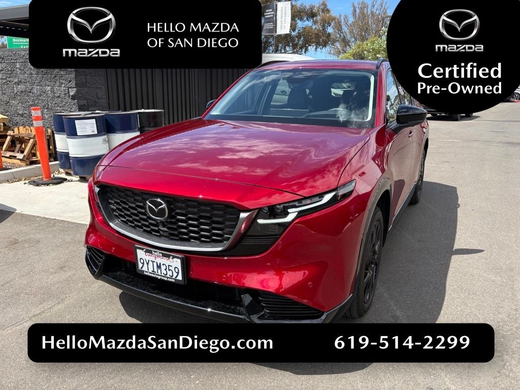 2026 Mazda CX-5