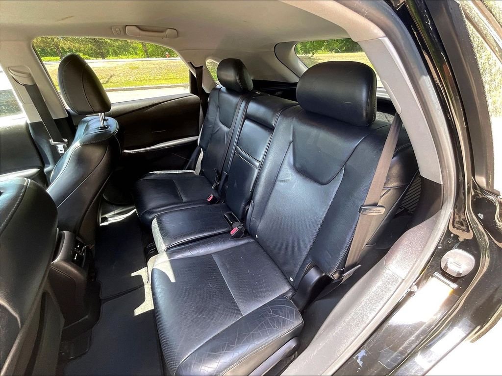Used 2013 Black Lexus 350 image 24