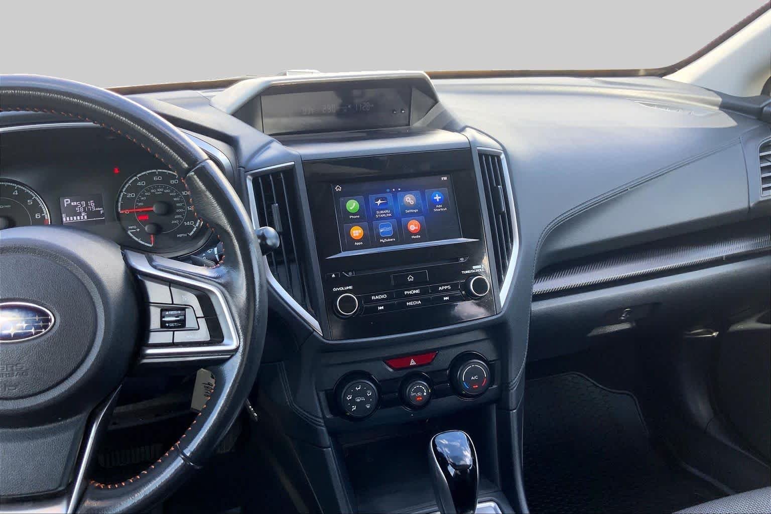Used 2019 WHITE Subaru Premium image 5