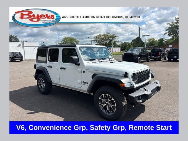 2027 Jeep Wrangler