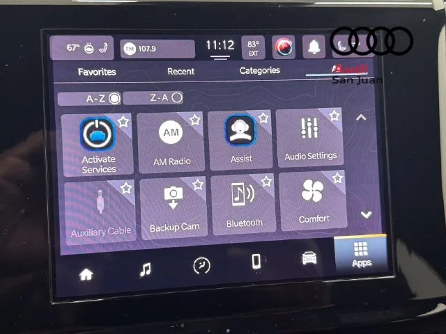 Used 2024 Black Jeep Altitude X image 17