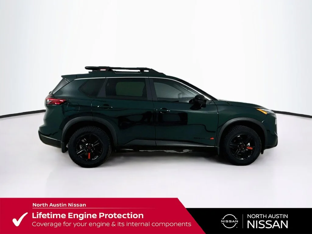 New 2026 Black Nissan Rock Creek image 9