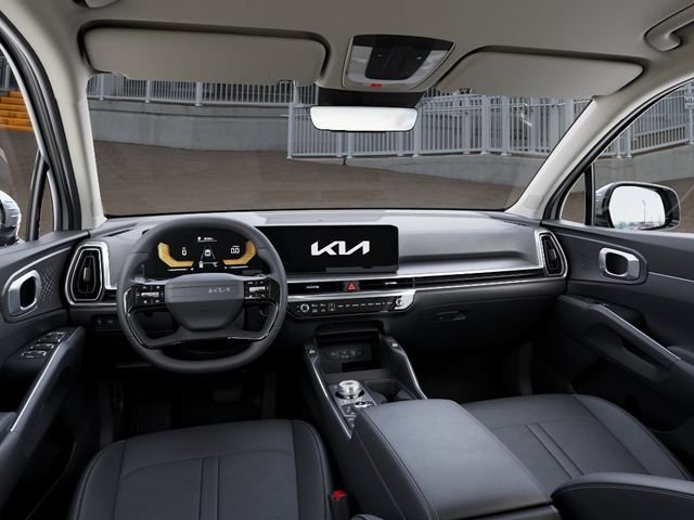 New 2026 White Kia EX image 15