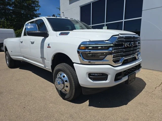 2026 RAM 3500 Laramie 4X4 Crew Cab LWB's photo