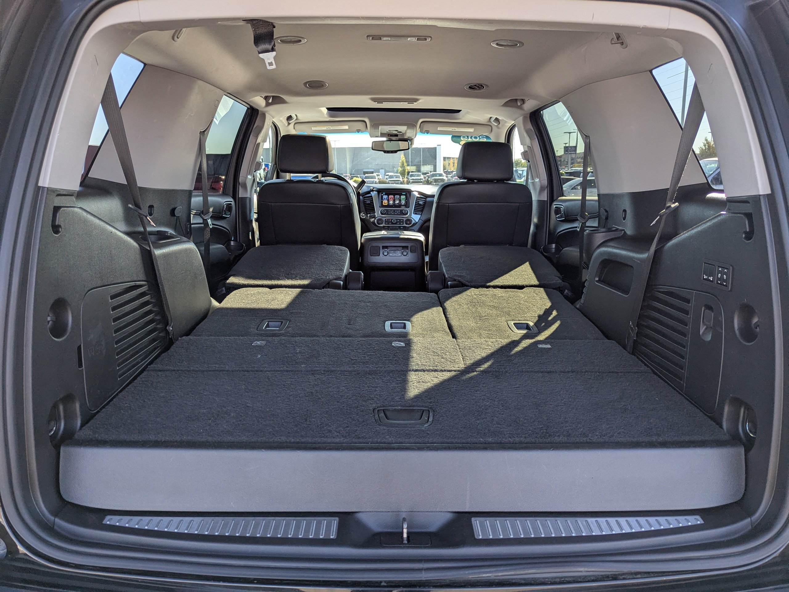2019 Chevrolet Tahoe LT - Photo 38