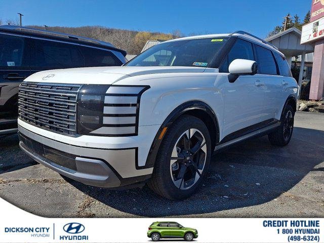2026 Hyundai Palisade