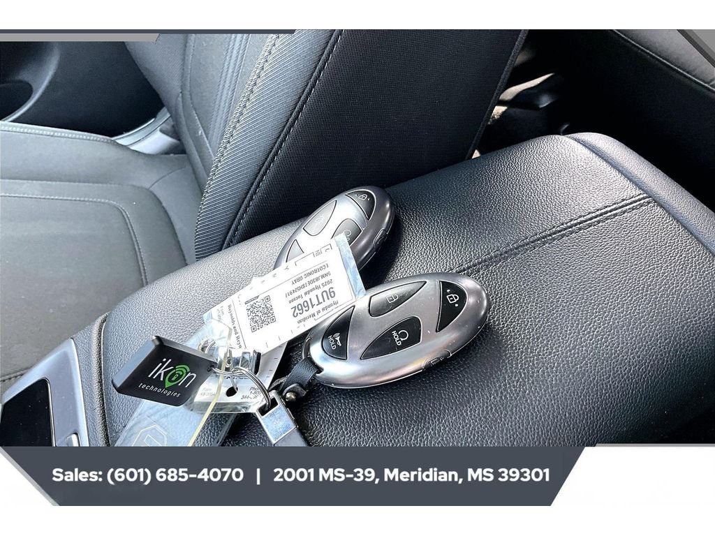 2025 Hyundai Tucson SEL - Photo 9