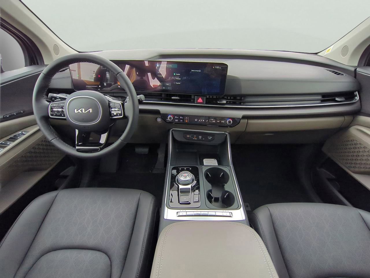 New 2026 Ceramic Silver Kia EX image 19