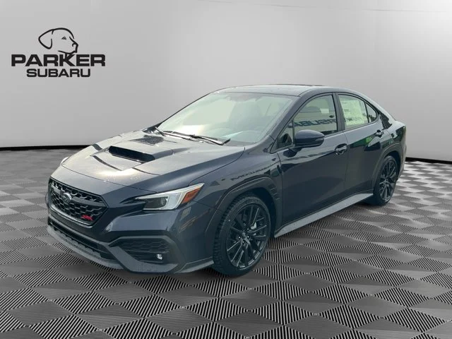 2026 Subaru WRX Limited CVT's photo