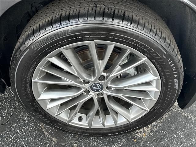 Used 2025 Black Lexus 350 Premium image 36