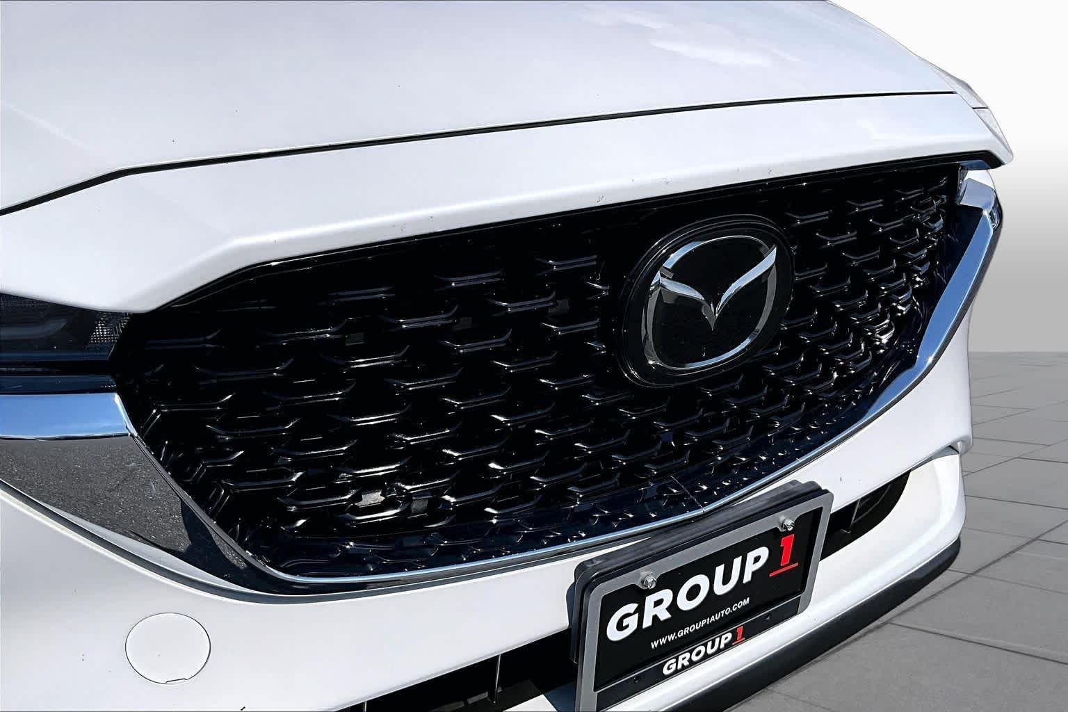 Used 2024 Rhodium White Metallic Mazda 2.5 S Premium Package image 30
