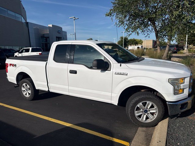 Used 2015 Ford F-150 XLT with VIN 1FTFX1EF4FKF22717 for sale in Apple Valley, Minnesota