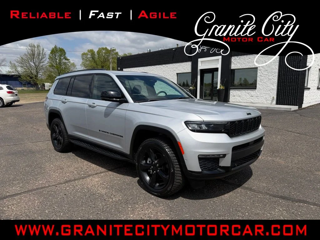 2024 Jeep Grand Cherokee L Limited L's photo