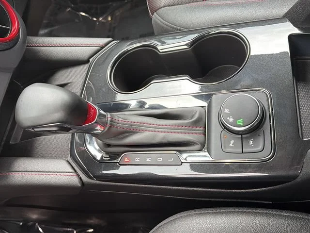 Used 2025 Sterling Gray Metallic Chevrolet RS image 25