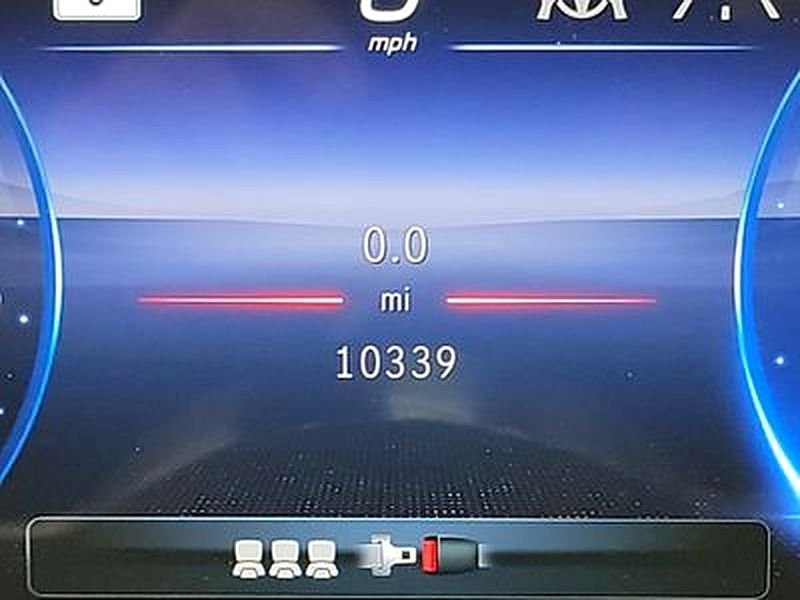 Used 2024 Black Mercedes-Benz 350+ Sedan image 12