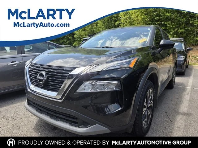 2023 Nissan Rogue SV FWD's photo