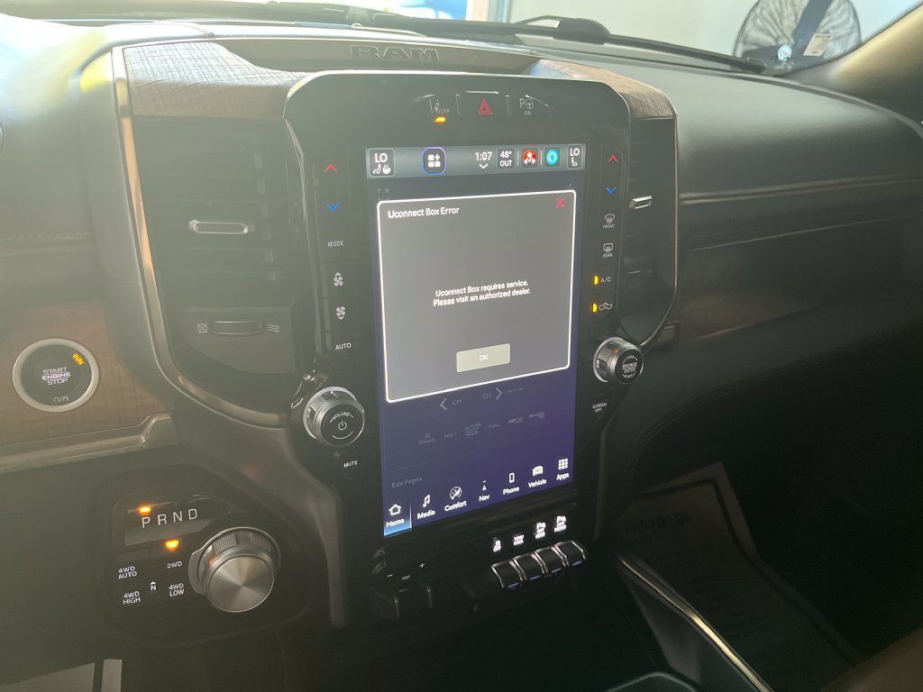 Used 2022 Black Ram Limited image 19