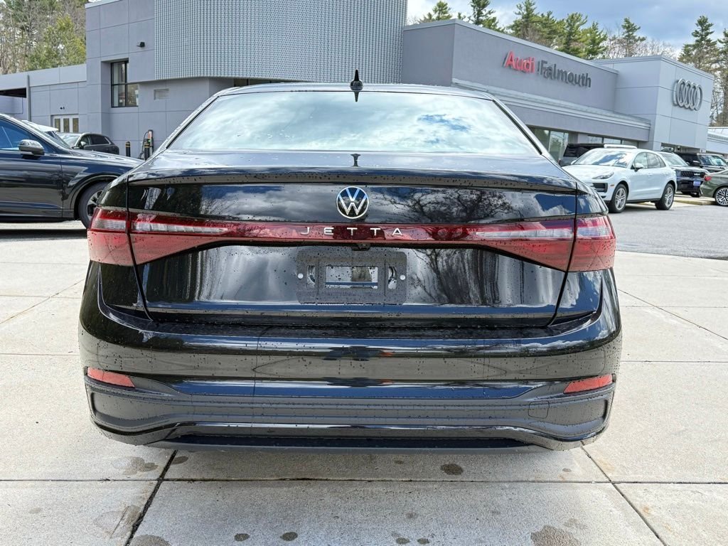 New 2026 Black Volkswagen 1.5T Sport image 13