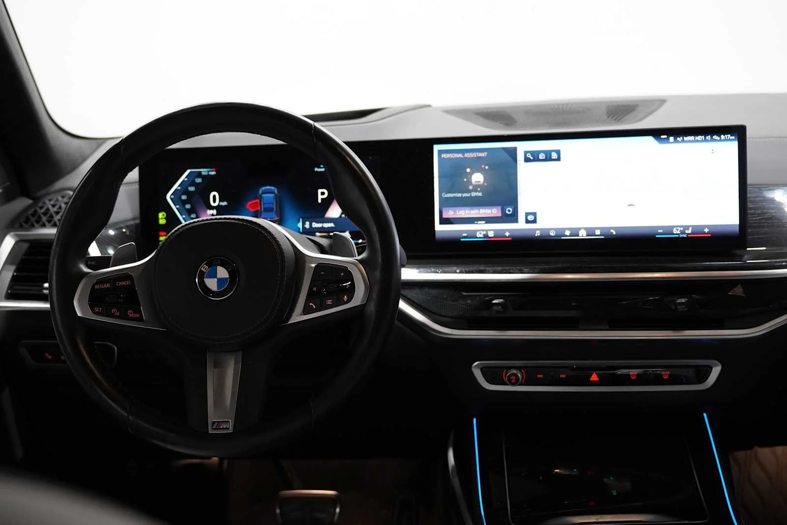 Certified Used 2024 Black Sapphire Metallic BMW xDrive40i image 21