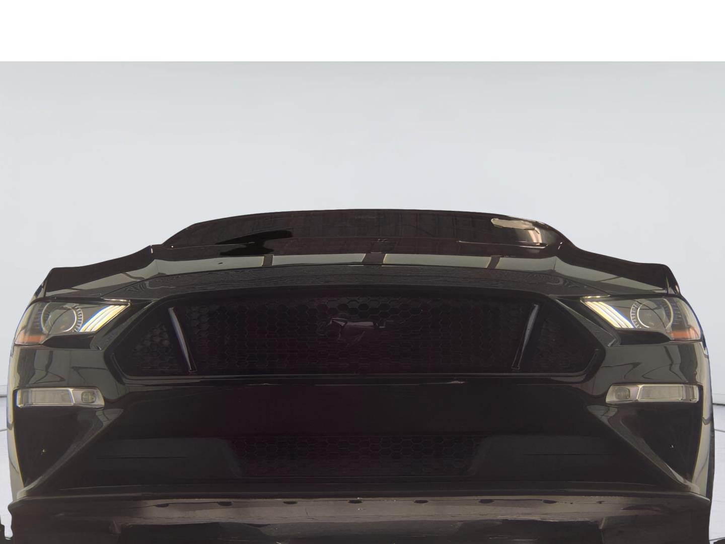 Used 2022 Shadow Black Ford GT Premium image 3