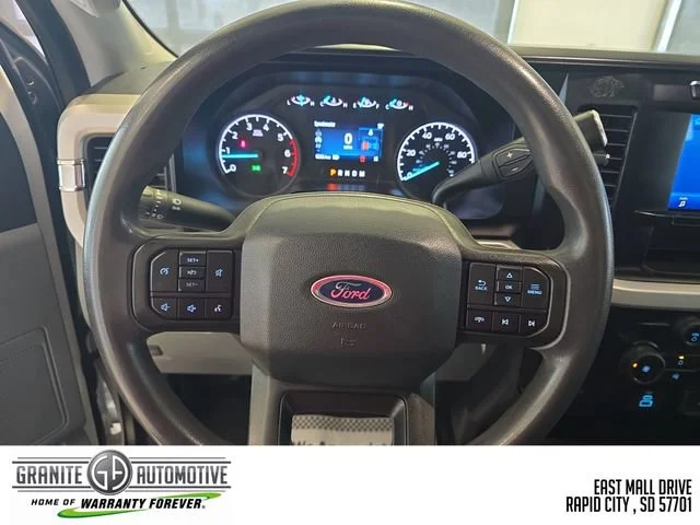 2024 Ford F-350 Super Duty XLT - Photo 15
